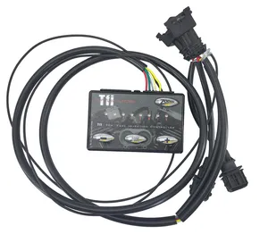 Zodiac Tfi ZODIAC'S ADJUSTABLE FUEL INJECTION TUNER FOR HARLEY