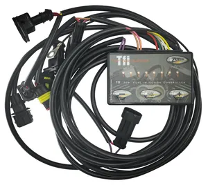 Zodiac Tfi ZODIAC'S ADJUSTABLE FUEL INJECTION TUNER FOR HARLEY