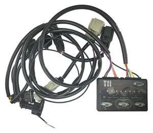 Zodiac Tfi ZODIAC'S ADJUSTABLE FUEL INJECTION TUNER FOR HARLEY
