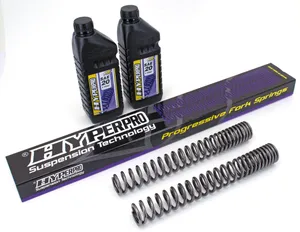 HyperPro HYPERPRO "LINK SYSTEM" FRONT SUSPENSION SPRINGS