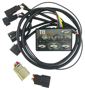 Zodiac Tfi ZODIAC'S ADJUSTABLE FUEL INJECTION TUNER FOR HARLEY