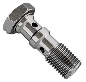 Goodridge DOUBLE BANJO BOLT