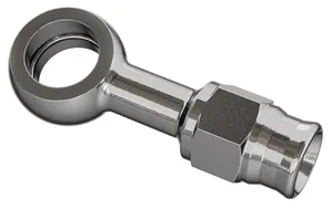 Goodridge GOODRIDGE ULTIMATE STAINLESS STEEL BRAIDED BRAKE AND CLUTCH LINES WITH ALL CHROME OR STAINLESS STEEL FITTINGS