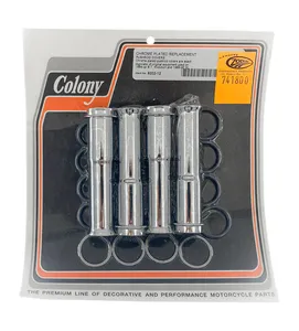 Colony LOWER PUSHROD COVER KITS