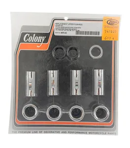Colony UPPER PUSHROD COVER KITS