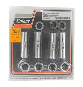 Colony UPPER PUSHROD COVER KITS