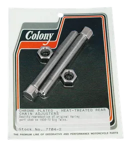Colony COLONY REAR AXLE ADJUSTERS