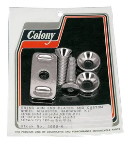 Colony SWINGARM PARTS FOR DYNA 1991-2017