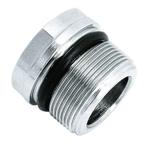 Colony COLONY FORK TUBE CAP BOLT FOR 39MM FORKS