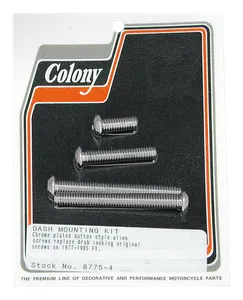 Colony DASH SCREW KIT