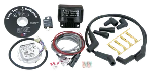 Daytona Twin Tec TWIN TEC INTERNAL SINGLE FIRE IGNITION SYSTEM