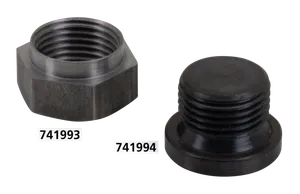 Daytona Twin Tec WELD-ON O2 SENSOR BUNG
