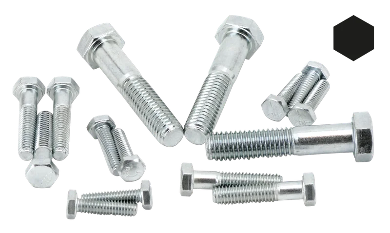 Colony SAE SIZE ZINC PLATED HARDWARE - 3581