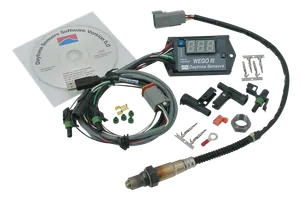Daytona Twin Tec WEGO III WIDE-BAND AIR-FUEL RATIO TUNING AID