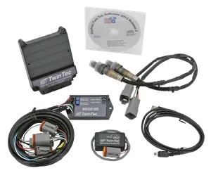 Daytona Twin Tec TWINTEC AUTO-TUNE FUEL INJECTION CONTROLLER