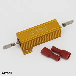 Kellermann TURN SIGNAL AND TAILLIGHT RESISTORS