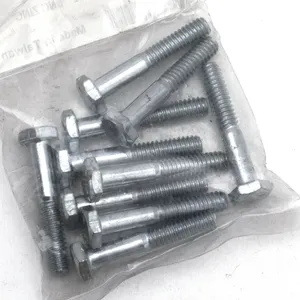 Zodiac (Genuine Zodiac Products) SAE SIZE ZINC PLATED HARDWARE