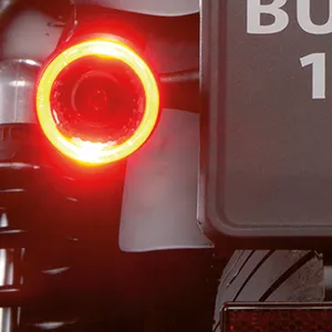 Kellermann KELLERMANN BULLET 1000 MULTI-FUNCTION TURN SIGNALS