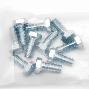 Colony SAE SIZE ZINC PLATED HARDWARE