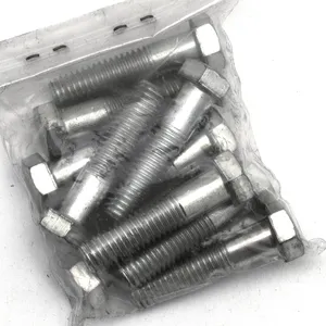 Colony SAE SIZE ZINC PLATED HARDWARE