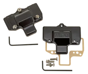 Mikuni BLACK TOP COVERS FOR MIKUNI HSR