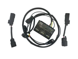 Zodiac Tfi ZODIAC'S ADJUSTABLE FUEL INJECTION TUNER FOR HARLEY