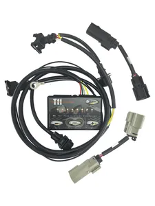 Zodiac Tfi ZODIAC'S ADJUSTABLE FUEL INJECTION TUNER FOR HARLEY
