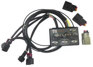 Zodiac Tfi ZODIAC'S ADJUSTABLE FUEL INJECTION TUNER FOR HARLEY