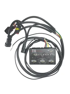 Zodiac Tfi ZODIAC'S ADJUSTABLE FUEL INJECTION TUNER FOR HARLEY