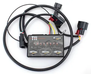 Zodiac Tfi ZODIAC'S ADJUSTABLE FUEL INJECTION TUNER FOR HARLEY