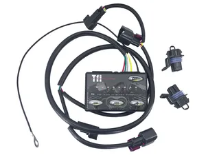 Zodiac Tfi ZODIAC'S ADJUSTABLE FUEL INJECTION TUNER FOR HARLEY