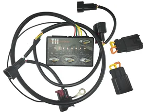Zodiac Tfi ZODIAC'S ADJUSTABLE FUEL INJECTION TUNER FOR HARLEY