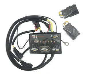 Zodiac Tfi ZODIAC'S ADJUSTABLE FUEL INJECTION TUNER FOR HARLEY