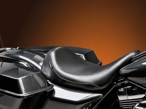 Le Pera LE PERA SILHOUETTE SOLO FOR FLT, FLHT, FLHS & ROAD KING