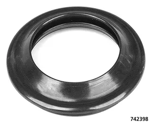 James Gaskets FRONT FORK SEAL RETAINING CLIPS AND BACK UP WASHERS