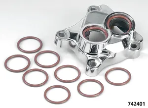James Gaskets ENGINE GASKETS, SEALS AND O-RINGS FOR TWIN CAM 1999-2017