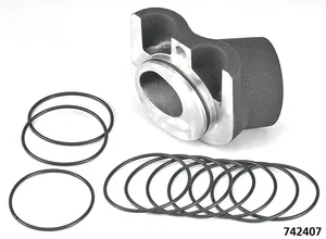 James Gaskets TRANSMISSION GASKET AND SEALS FOR 6-SPEED TWIN CAM