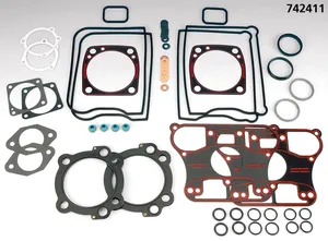 James Gaskets ENGINE GASKET KITS FOR HARLEY