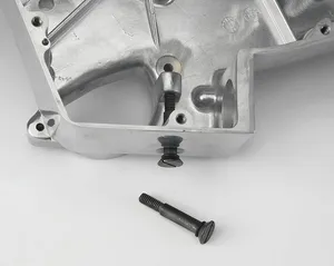 James Gaskets PRIMARY CASE PIVOT BOLT