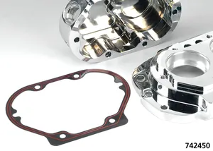 James Gaskets CLUTCH RELEASE COVER GASKET FOR SCREAMIN' EAGLE 6-SPEED
