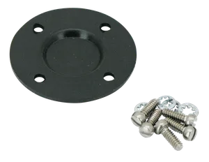 James Gaskets JAMES' COUNTERSHAFT END SEAL KIT FOR 4 SPEED BIG TWIN