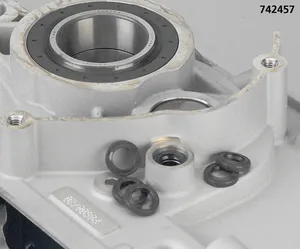 James Gaskets MILWAUKEE EIGHT TRANSMISSION GASKETS & SEALS