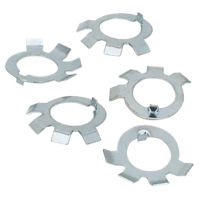 James Gaskets CLUTCH HUB NUT LOCK TABS FOR 4 SPEED BIG TWIN