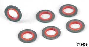 James Gaskets SEALS FOR AIR CONTROLLED FRONT FORKS