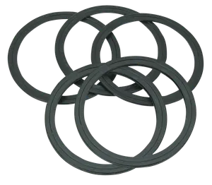 James Gaskets OIL FILTER CAP SEAL FOR 1948-1964 MODELS