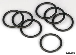 James Gaskets TRANSMISSION GASKET, O-RINGS AND SEALS FOR 5 SPEED BIG TWIN