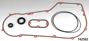 James Gaskets GASKETS, O-RINGS AND SEALS FOR PRIMARY ON 5 SPEED BIG TWIN LATE 1979-2006