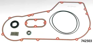 James Gaskets GASKETS, O-RINGS AND SEALS FOR PRIMARY ON 5 SPEED BIG TWIN LATE 1979-2006