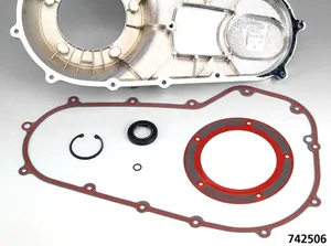 James Gaskets GASKETS, O-RINGS AND SEALS FOR PRIMARY ON 6-SPEED TWIN CAM 2006-2017