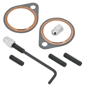 James Gaskets JAMES EXHAUST STUD KIT FOR SHOVELHEAD